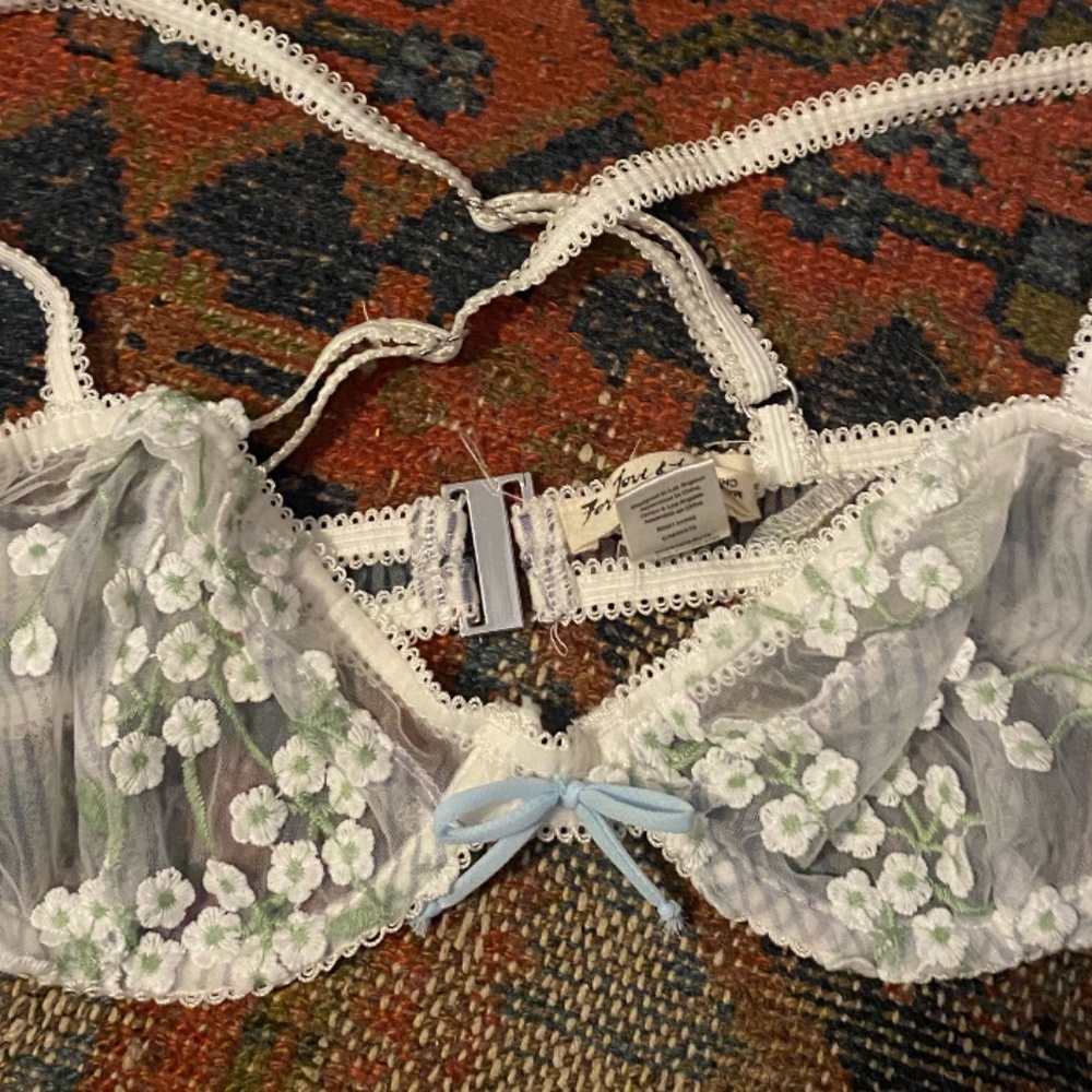 For Love and Lemons Bra